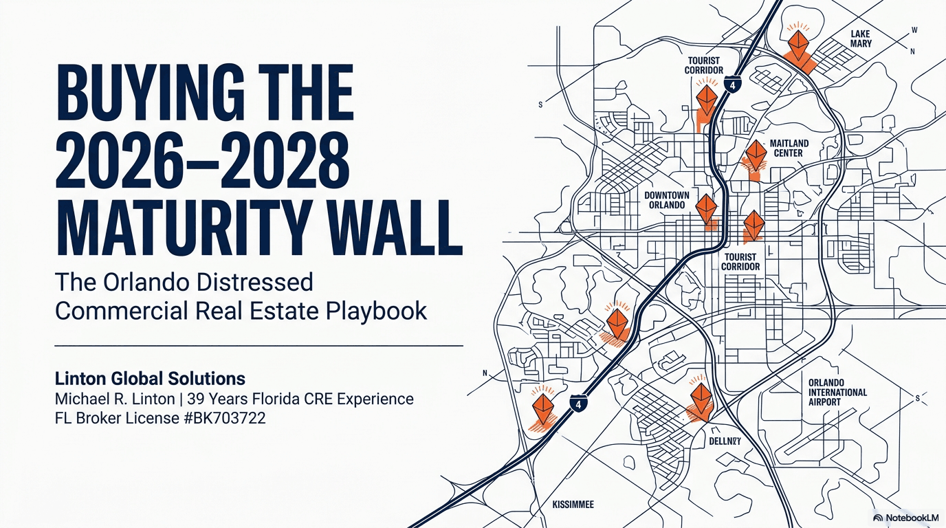 $930B 2026 CRE maturity wall
