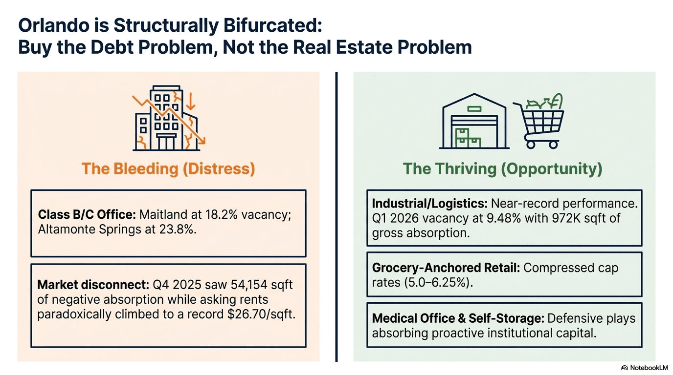 I-4 corridor CMBS concentration