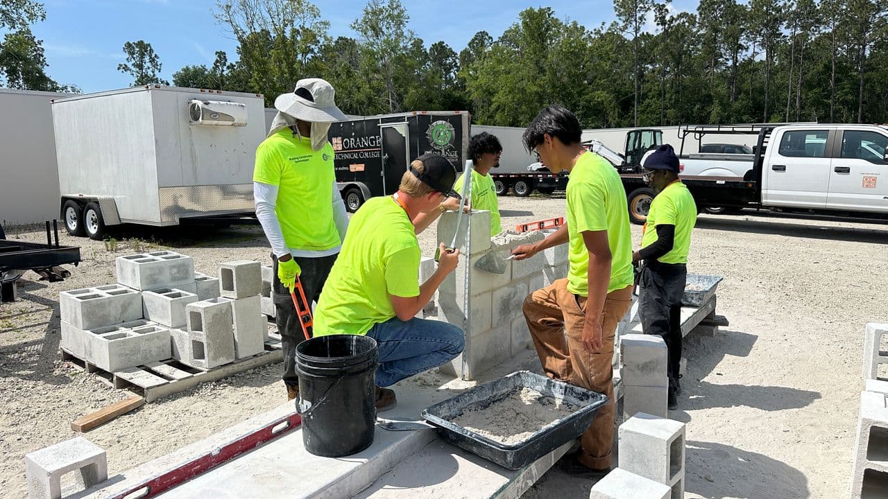 Commercial building renovation in Florida — BRRRR method Step 2 Rehab and force appreciation