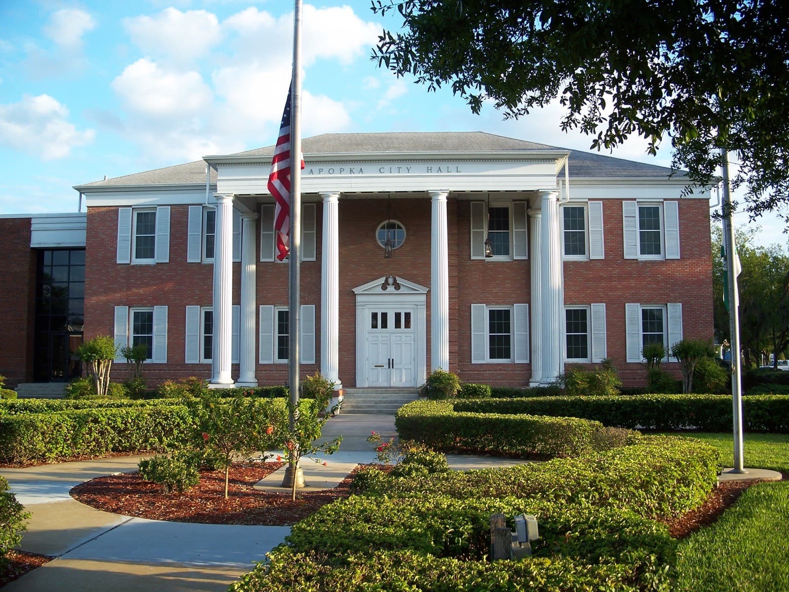Apopka City Hall, Apopka, Florida