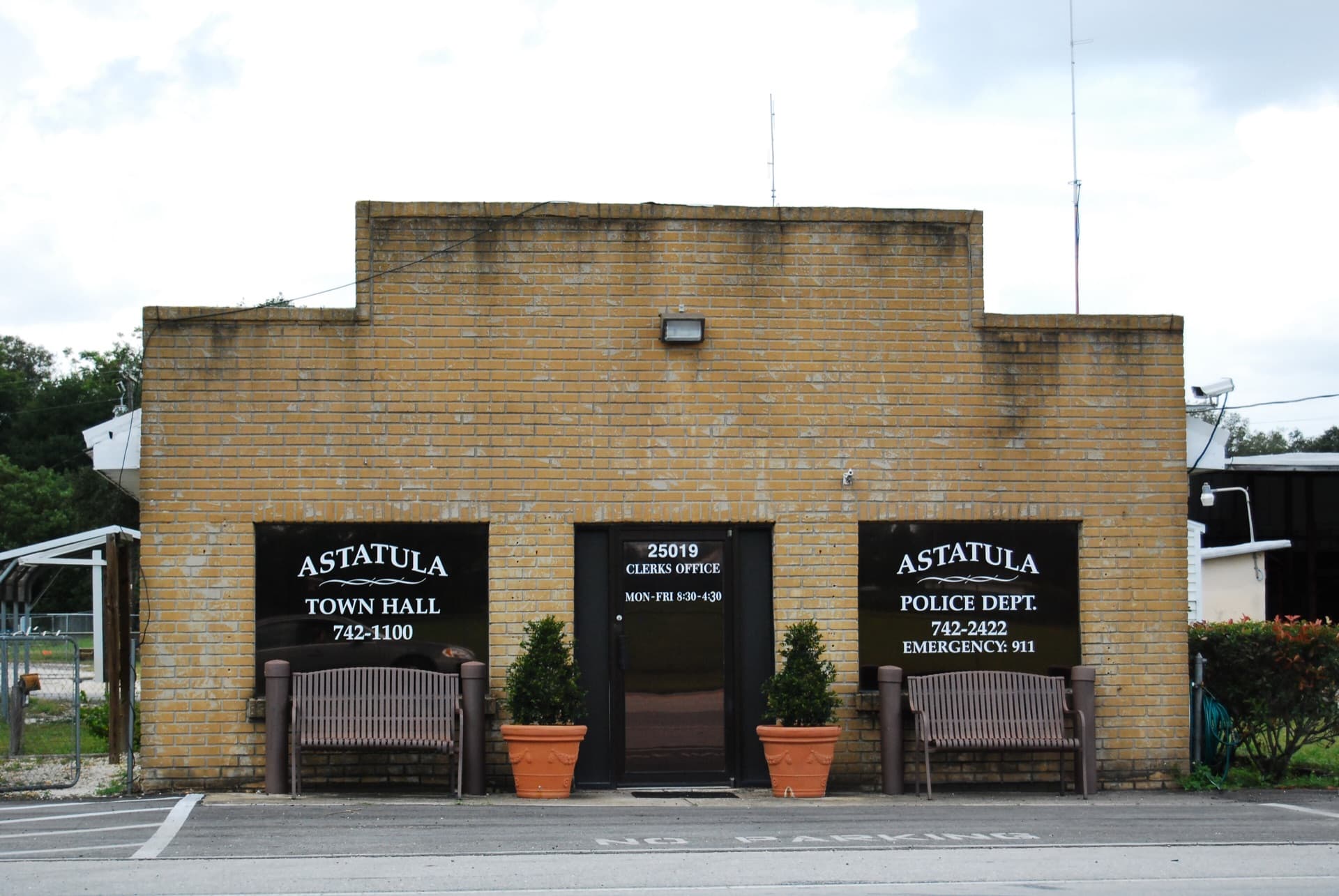 Town Hall, Astatula, Florida