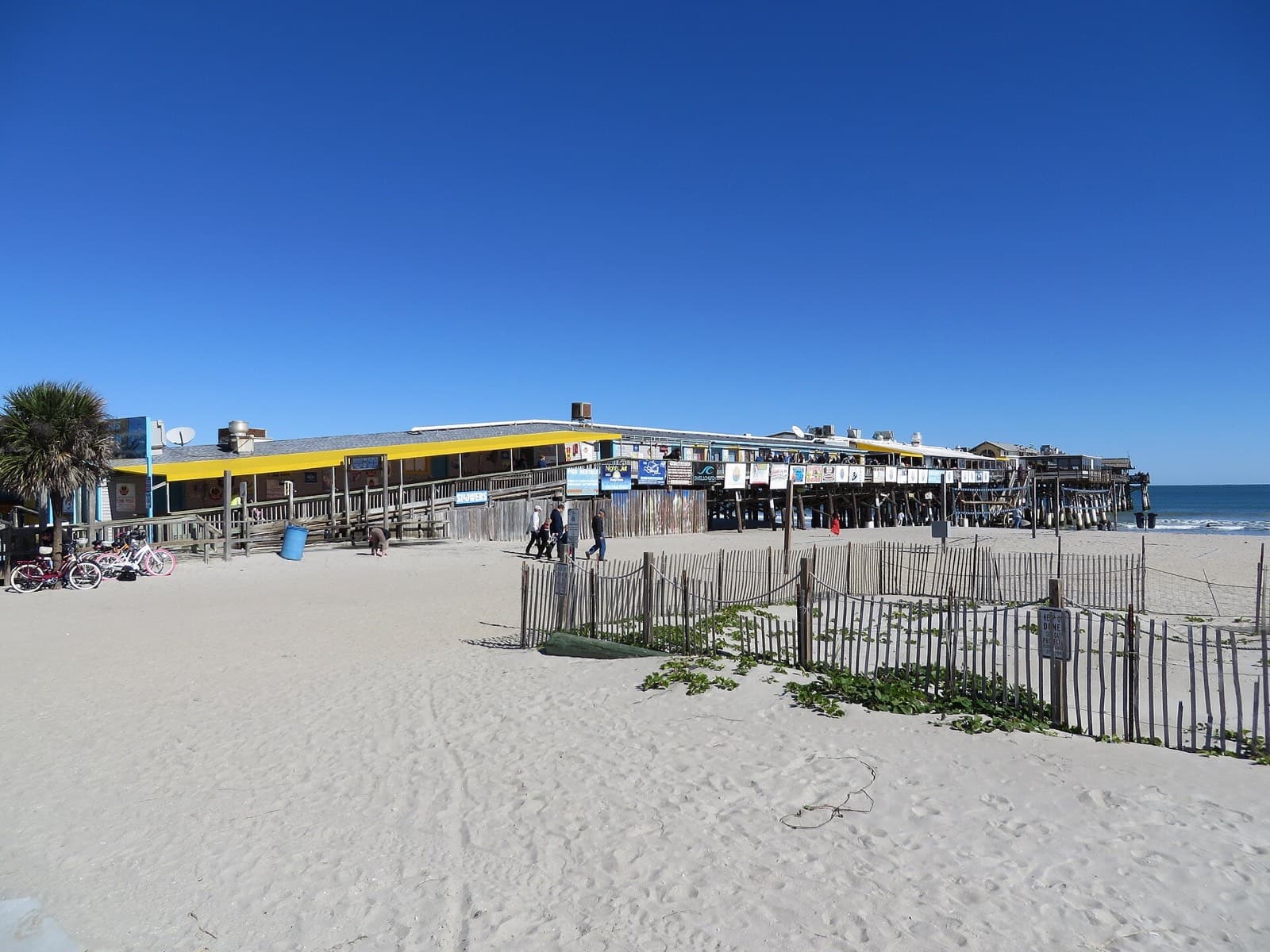 Cocoa Beach Pier, Cocoa Beach, Florida