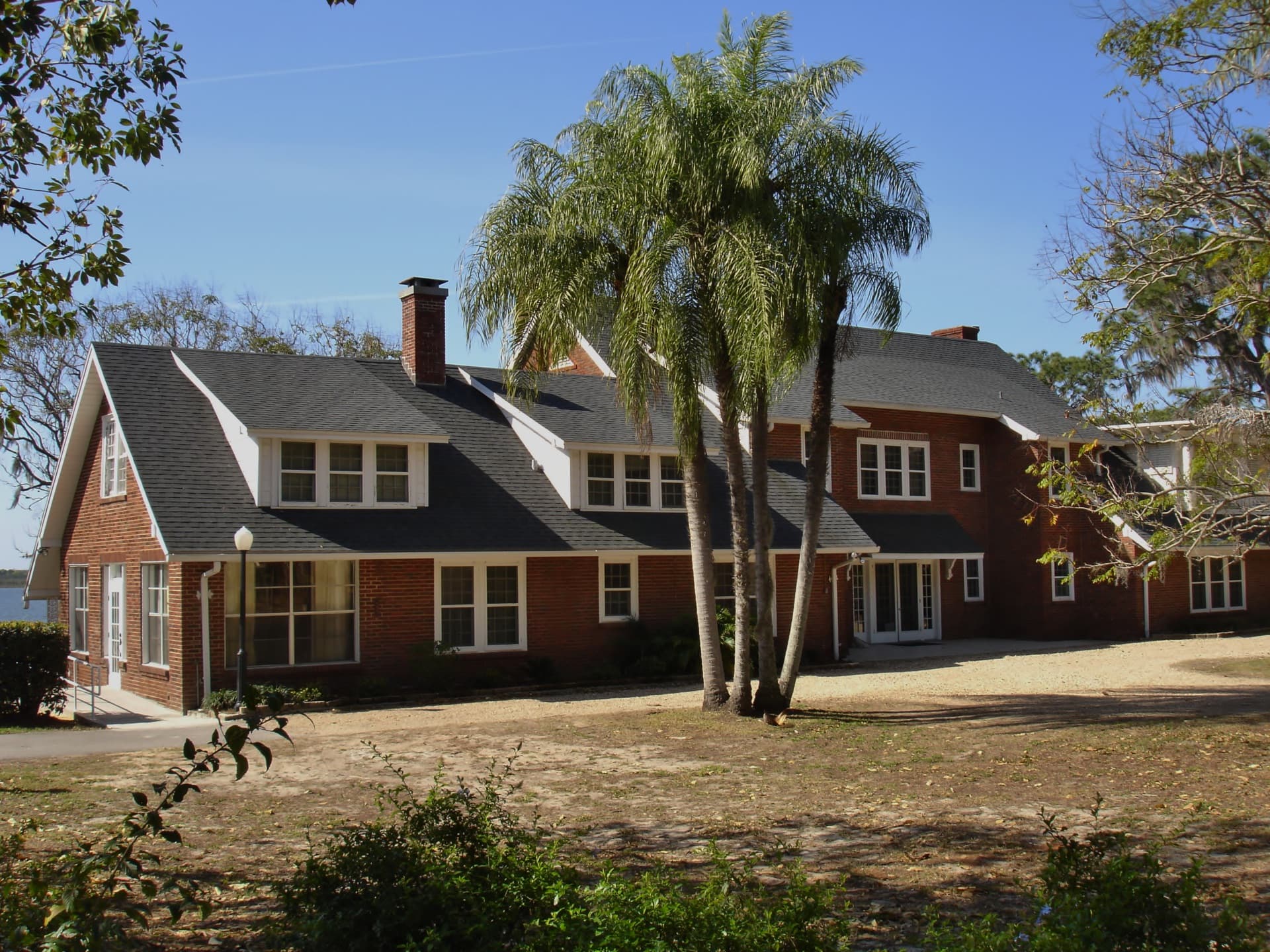 Historic Mackay Estate, Lake Alfred, Florida