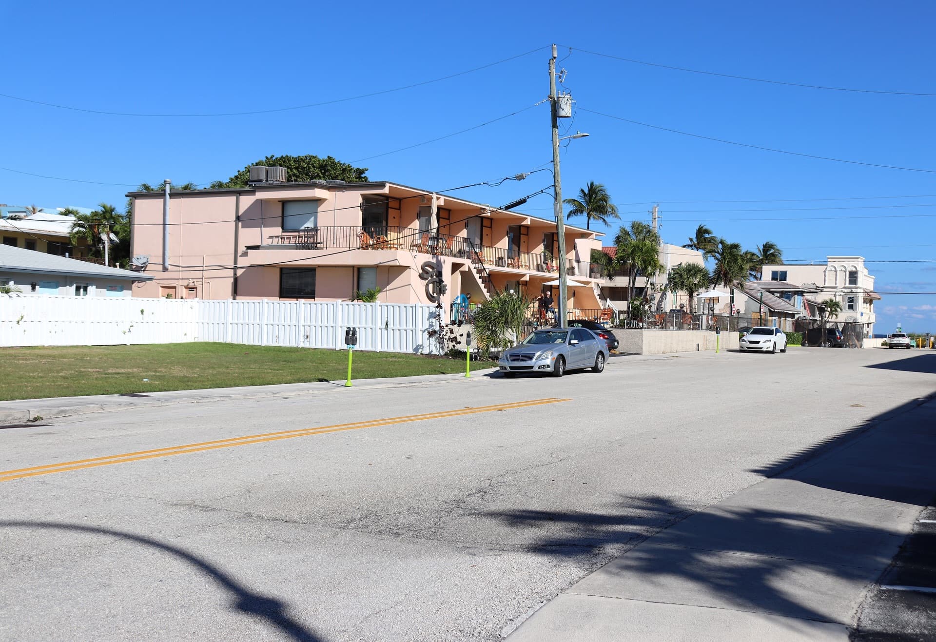 Lauderdale-by-the-Sea, Florida