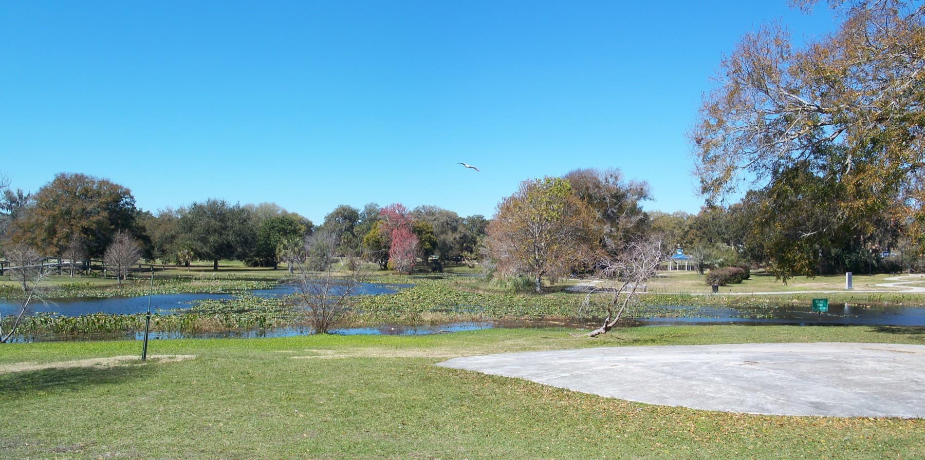 Venetian Gardens on Lake Harris, Leesburg, Florida