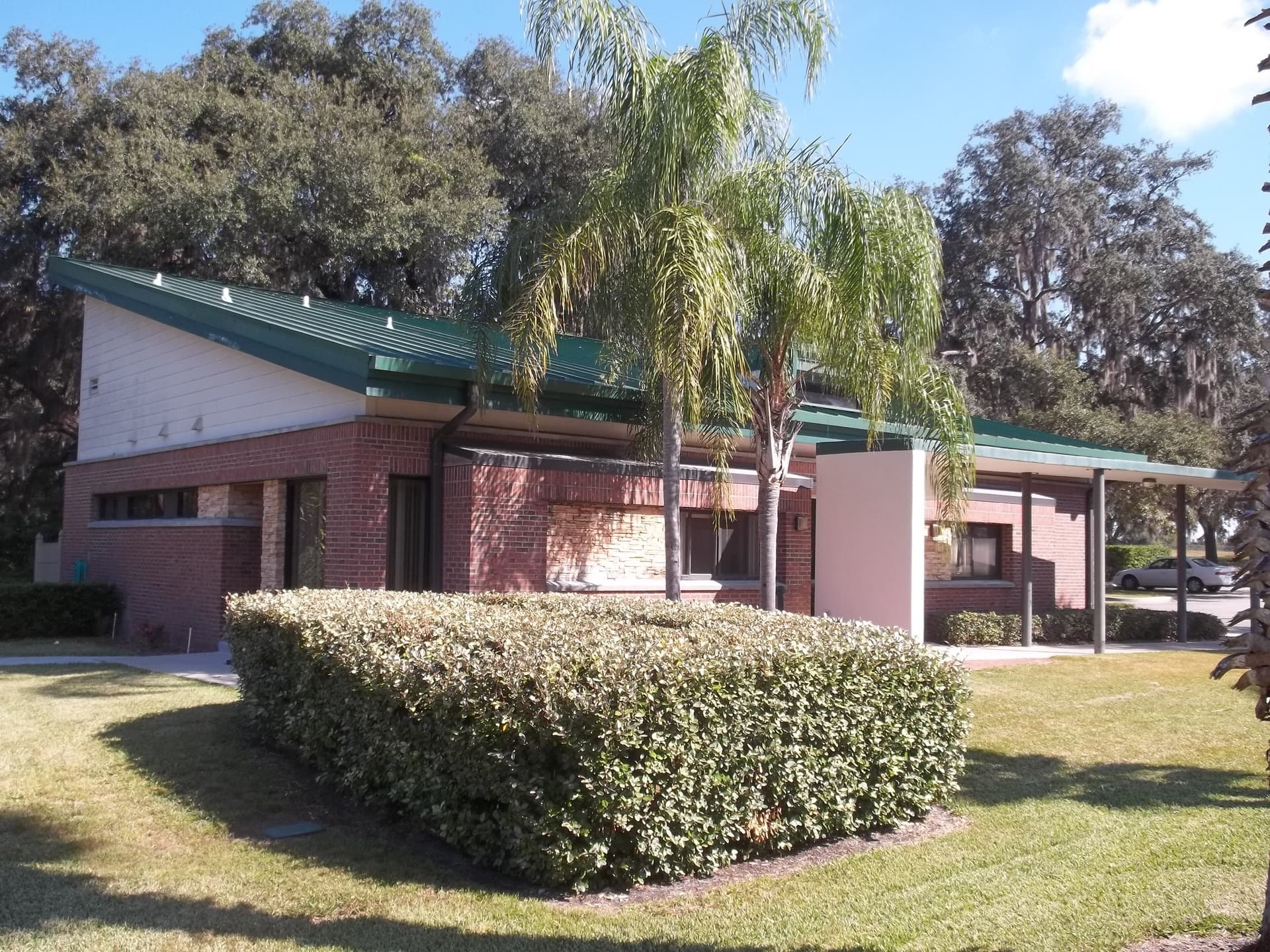 City Hall, Mascotte, Florida