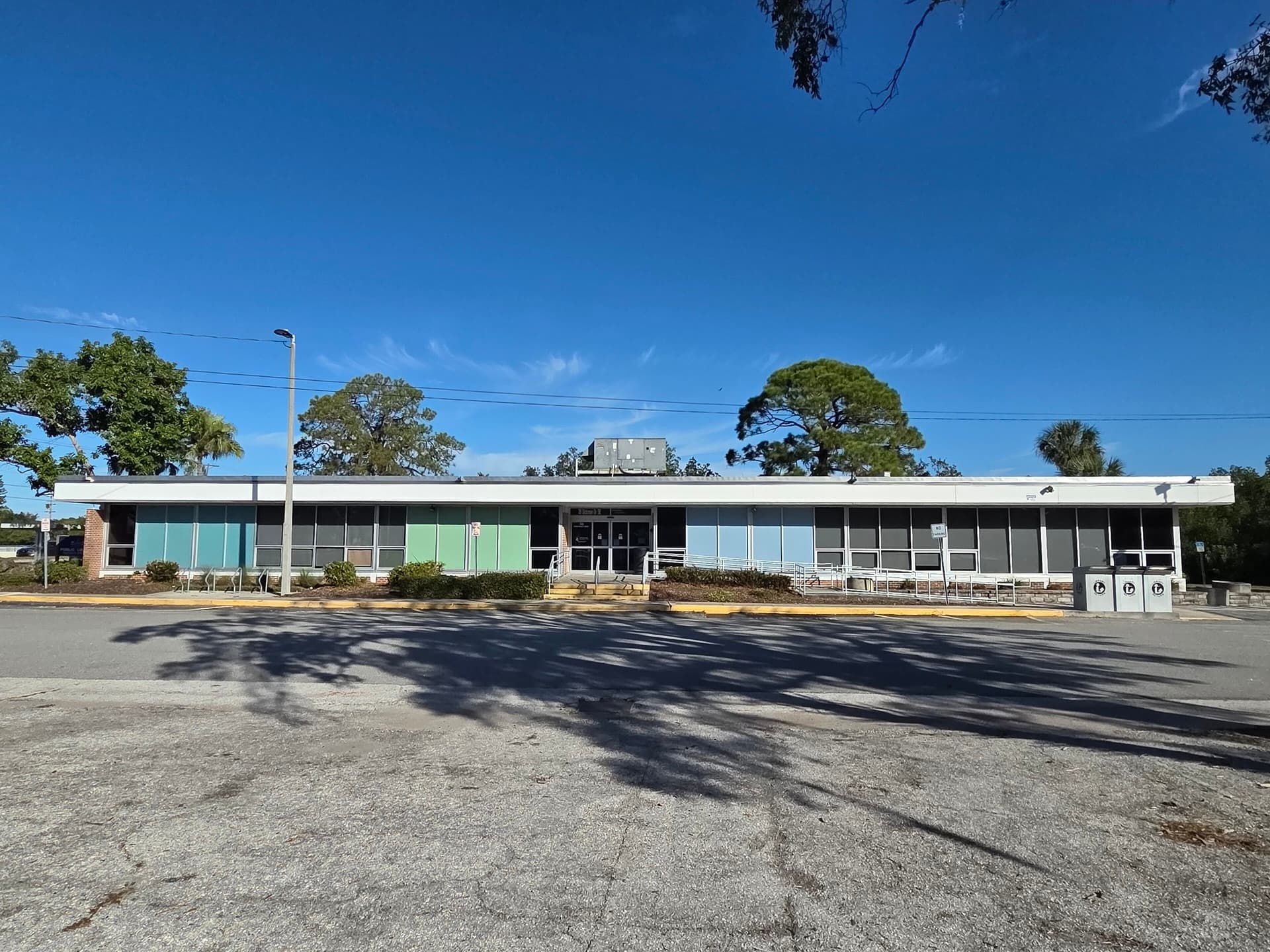Ruskin Branch Public Library, Ruskin, Florida