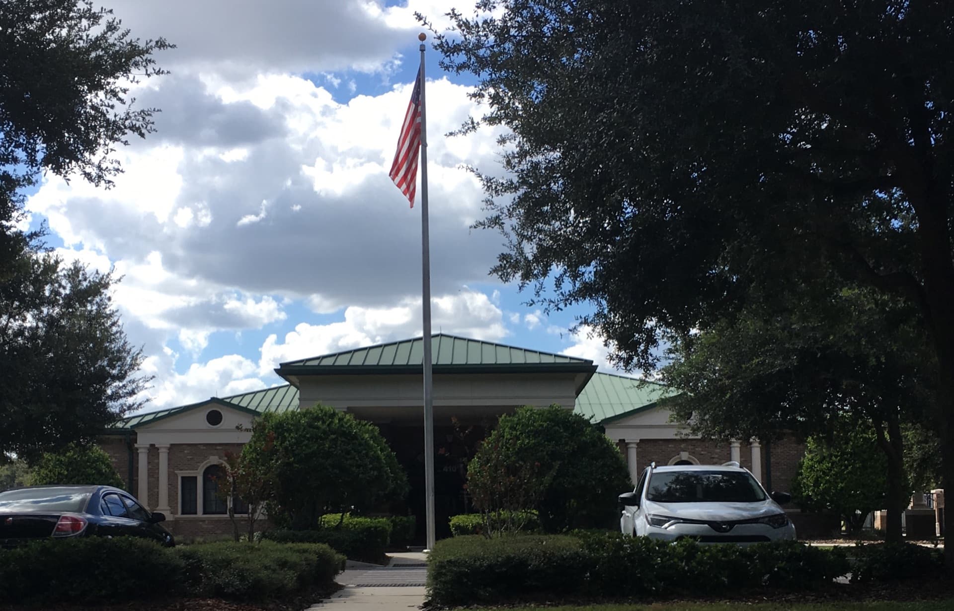 Seffner-Mango Branch Library, Seffner, Florida