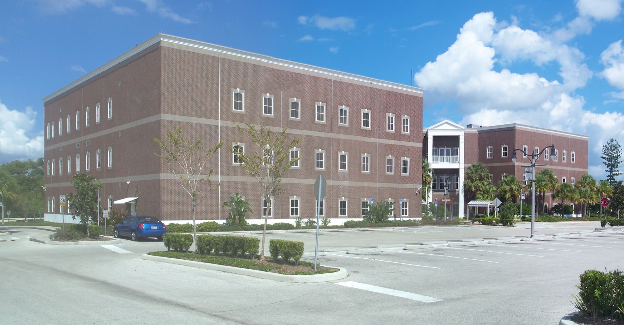 St. Cloud City Hall, St. Cloud, Florida