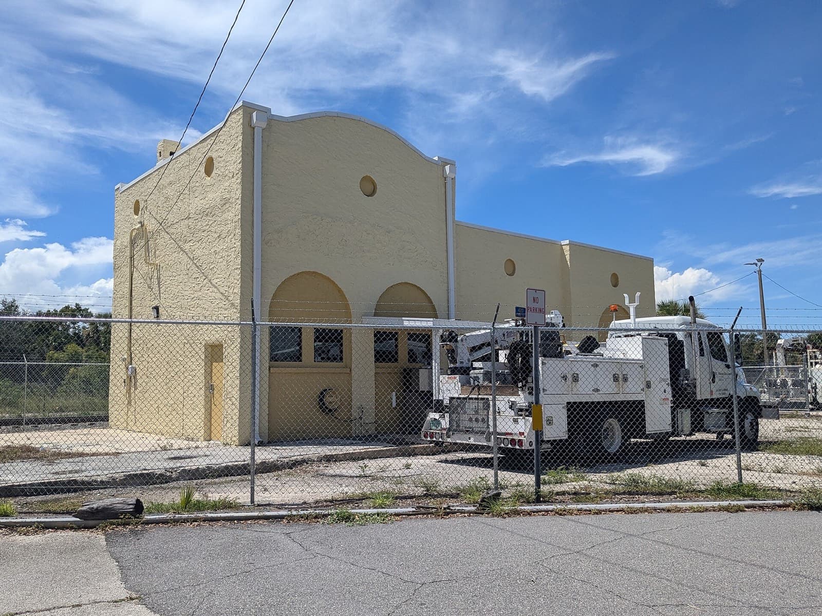 Titusville Passenger Depot, Titusville, Florida