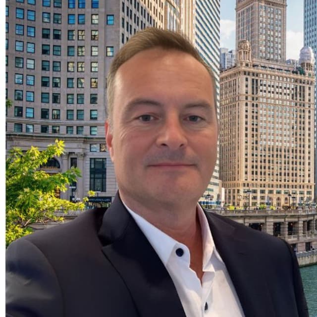 Michael R. Linton, Founder of Linton Global Technologies and creator of CREDDS and REOMind.ai platform