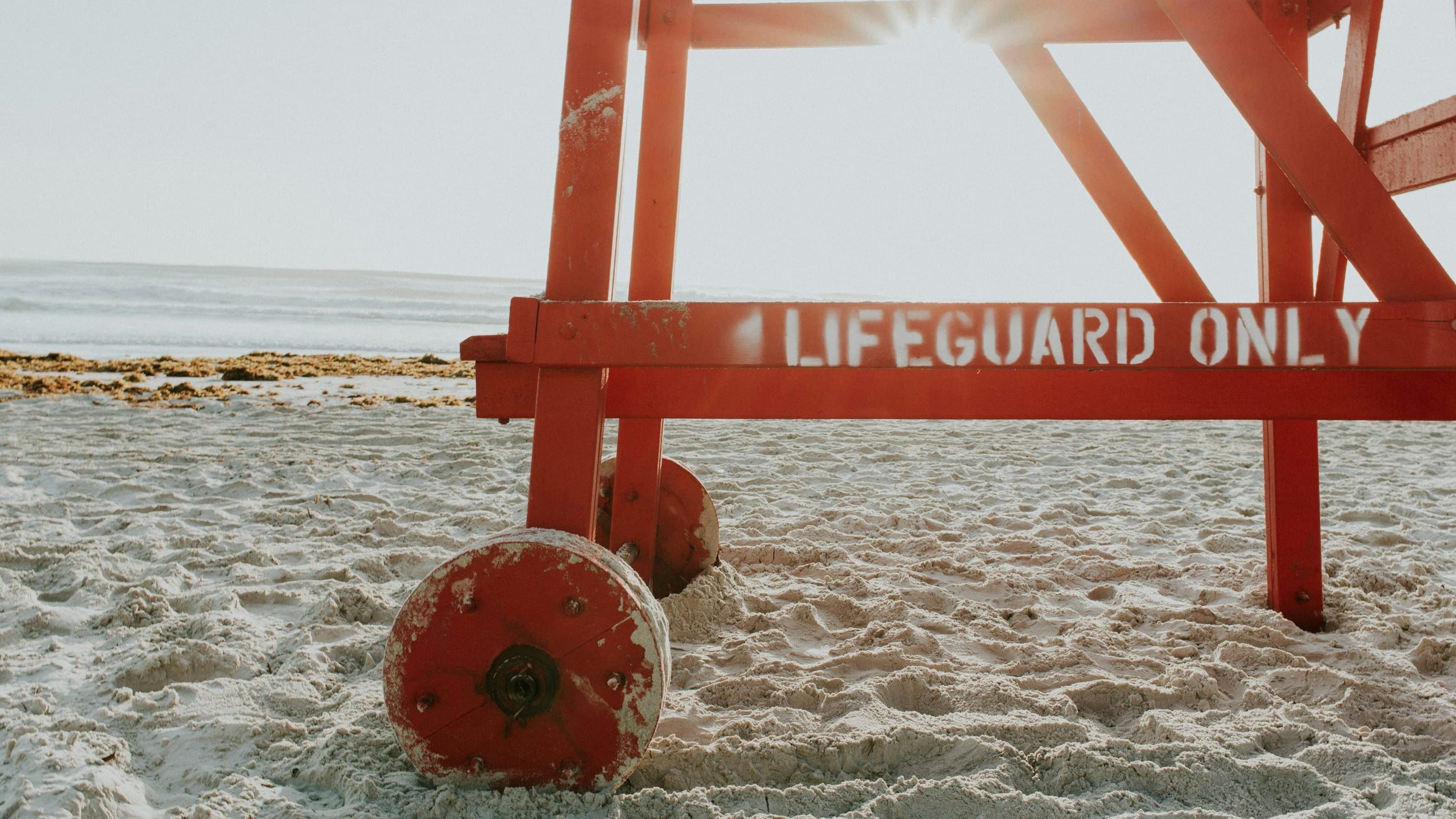 New Smyrna Beach oceanfront condominiums and pristine Atlantic coastline