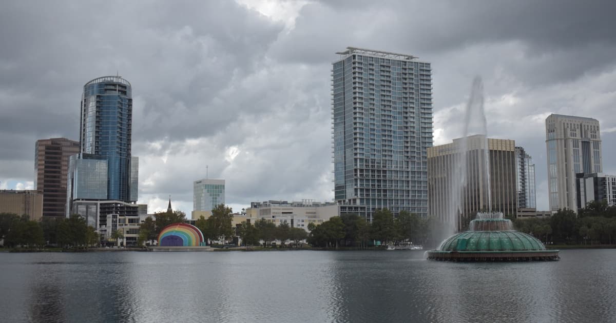 Orlando Skyline - REO Properties Investment Guide