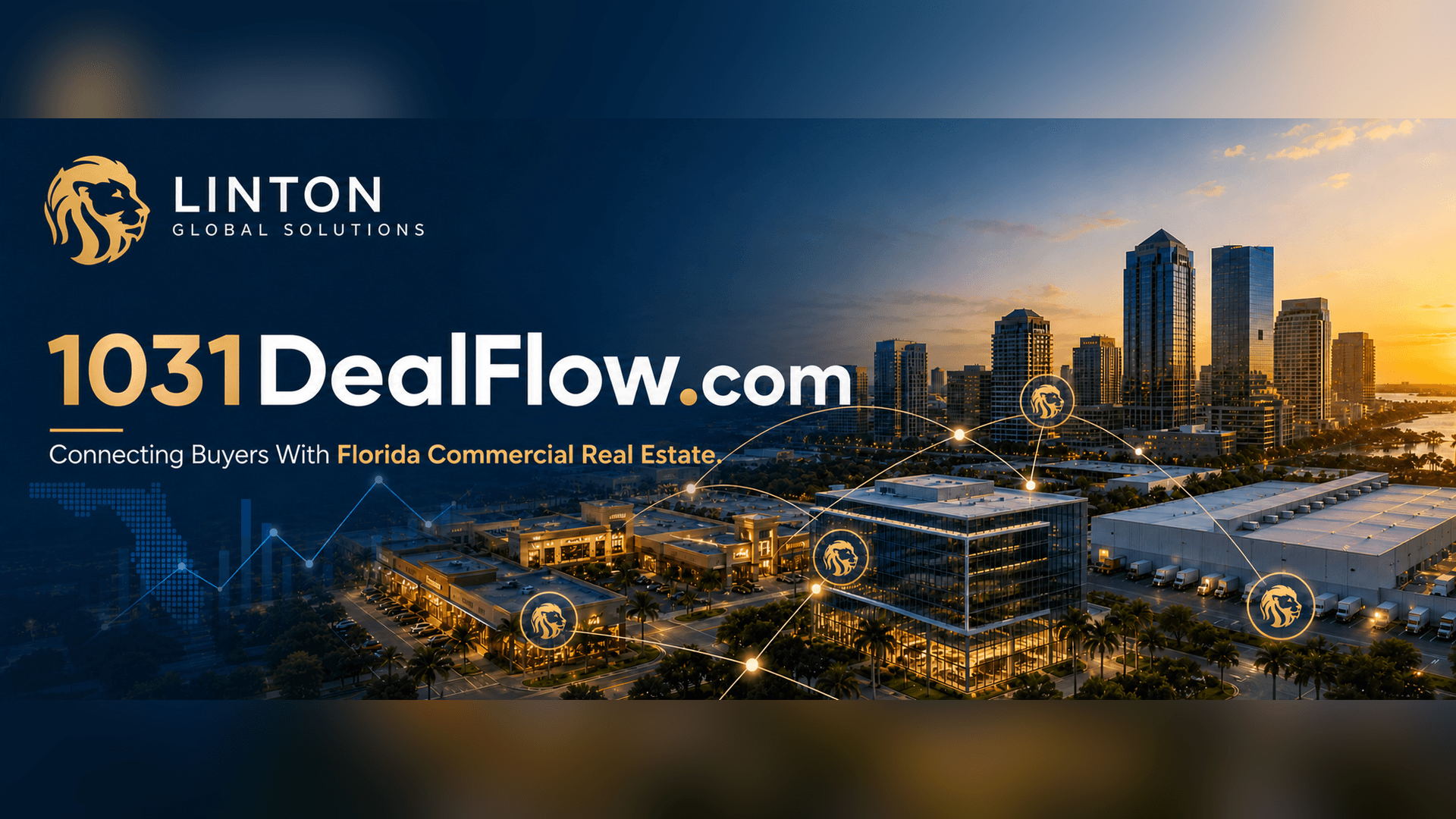 1031DealFlow.com — Connecting Buyers With Florida Commercial Real Estate