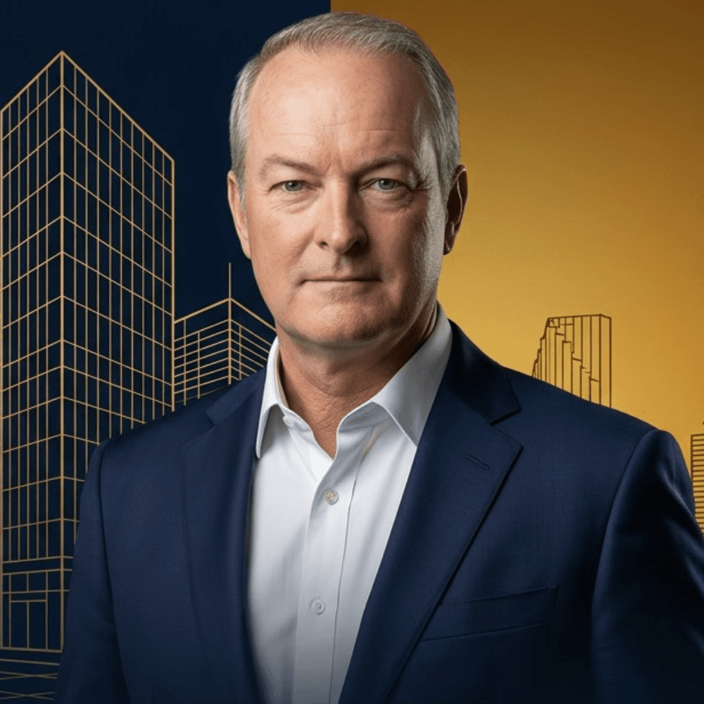 Michael R. Linton — Florida commercial real estate broker and CEO of Linton Global Partners