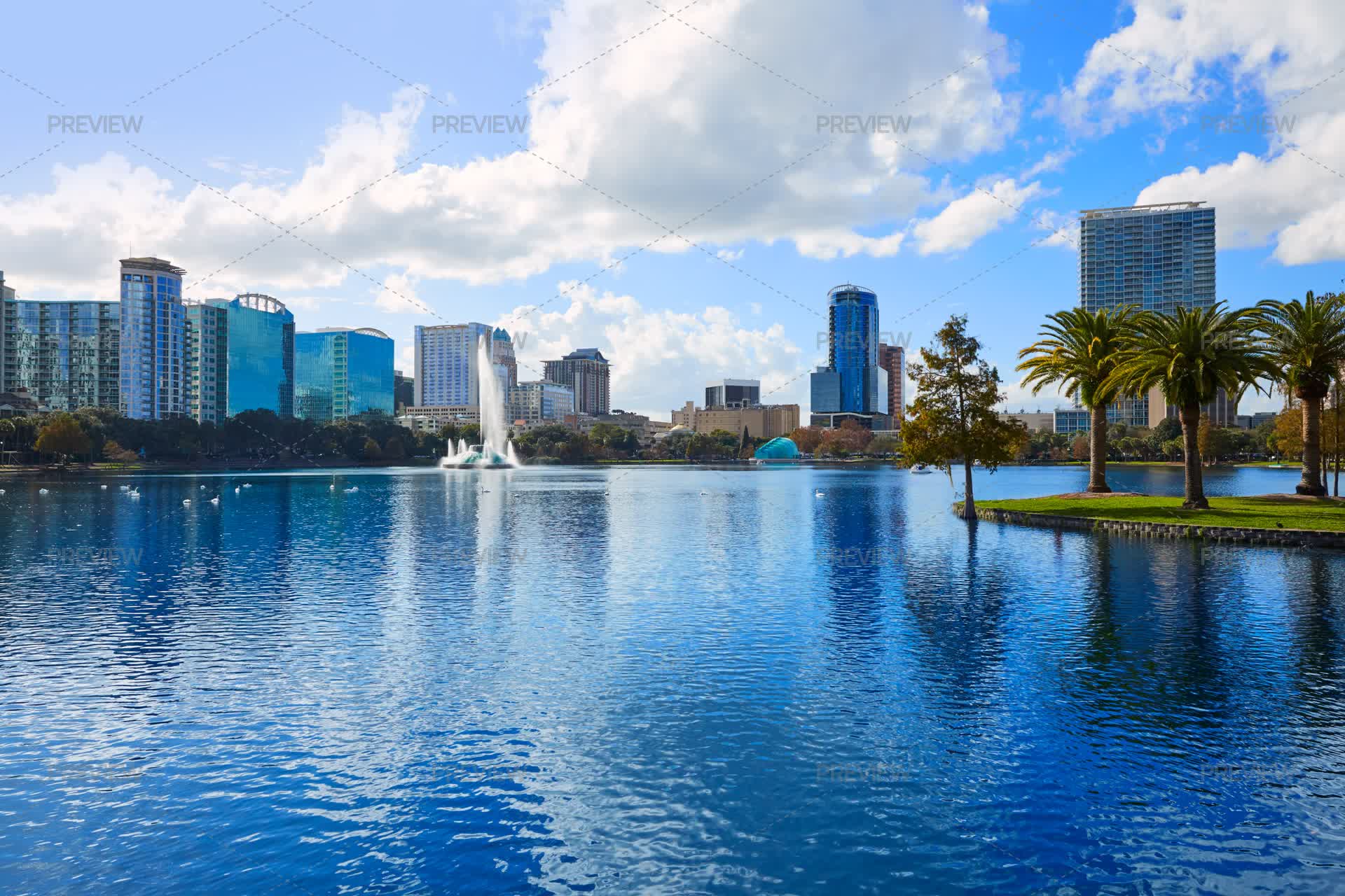 Top 10 Office Buildings in Orlando, Florida | Skyline Power Map by Linton Global Solutions