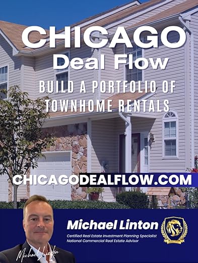 Chicago Deal Flow: Build a Portfolio of Townhome Rentals cover