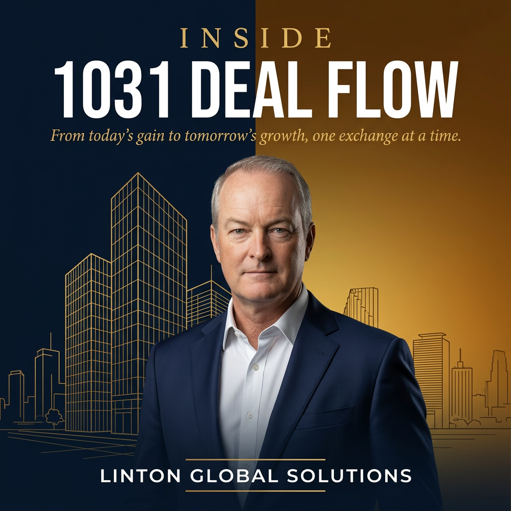 Inside 1031 Deal Flow cover