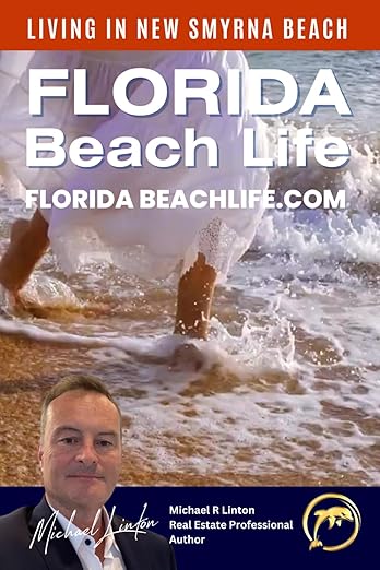 Living In New Smyrna Beach: Florida Beach Life cover