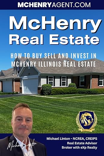 McHenry Real Estate: A Comprehensive Guide for Buyers and Sellers cover