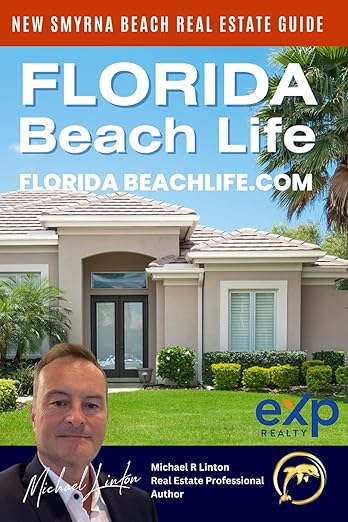 New Smyrna Beach Real Estate Guide: Florida Beach Life cover