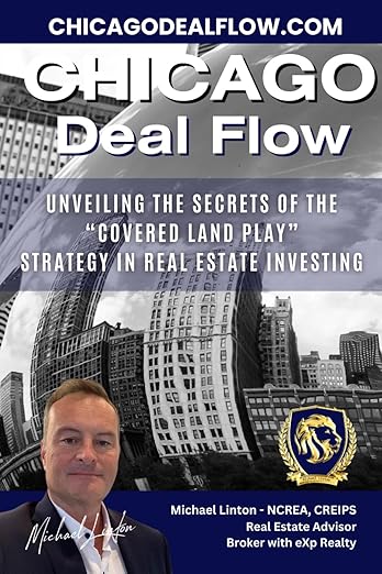 Unveiling the Secrets of the "Covered Land Play" Strategy in Real Estate Investing cover